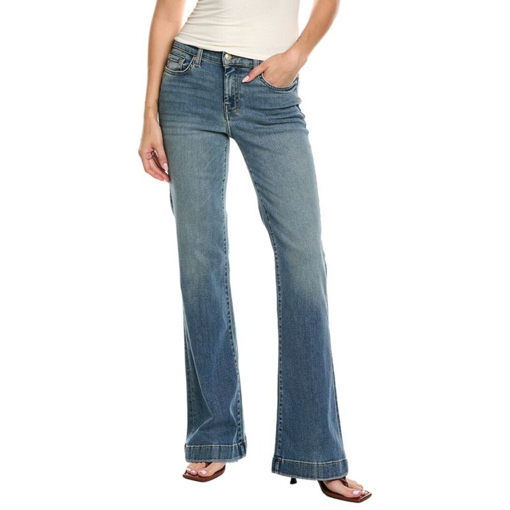 7 For All Mankind Womens Felicity Dojo Jean